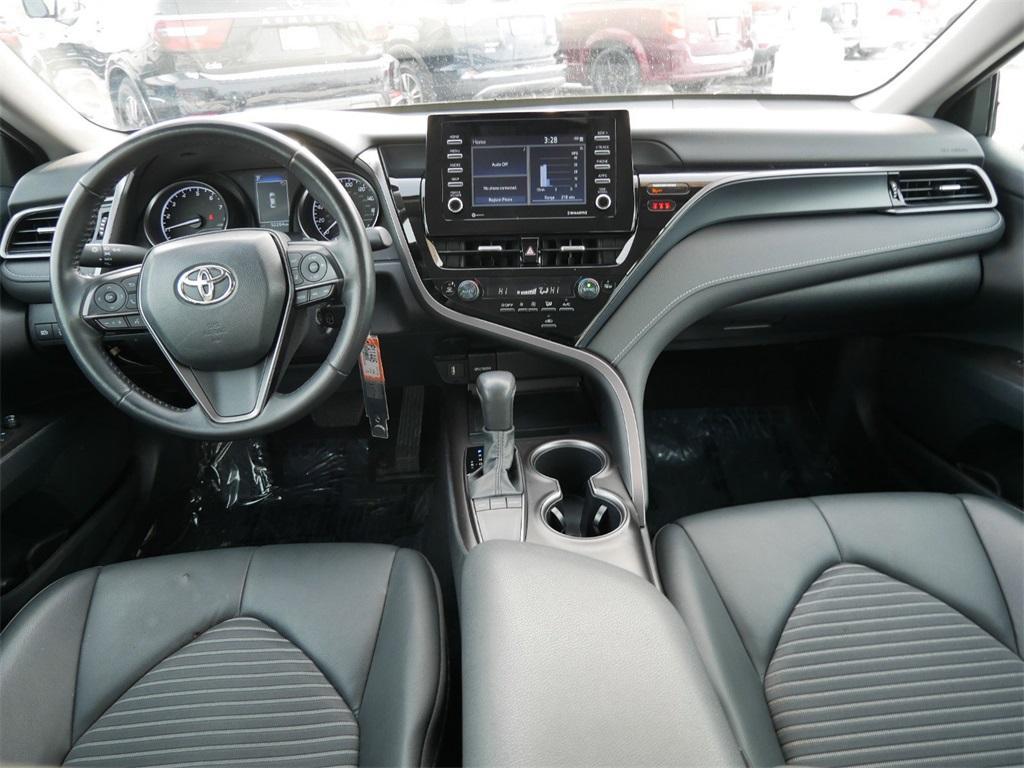 used 2023 Toyota Camry car, priced at $23,499