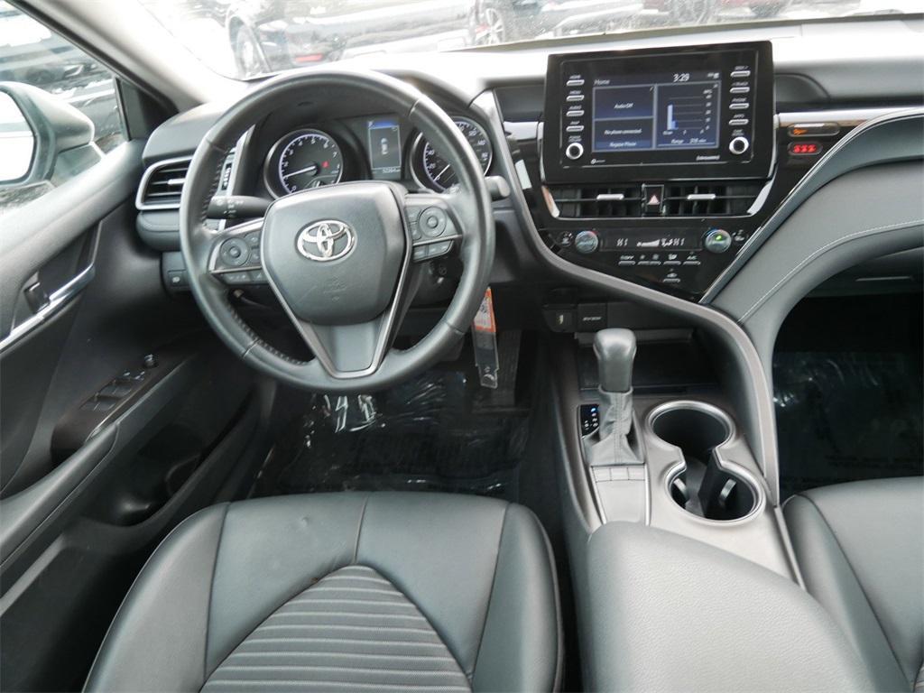 used 2023 Toyota Camry car, priced at $23,499