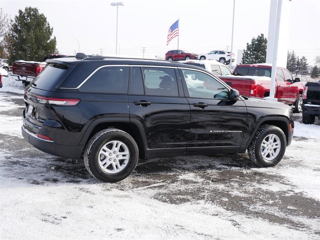 used 2023 Jeep Grand Cherokee car, priced at $28,799