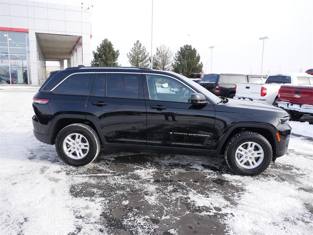 used 2023 Jeep Grand Cherokee car, priced at $28,799