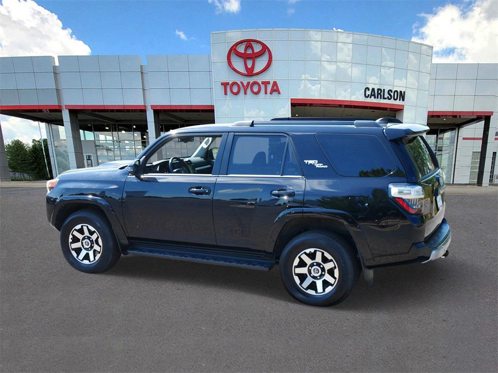 used 2024 Toyota 4Runner car, priced at $41,522