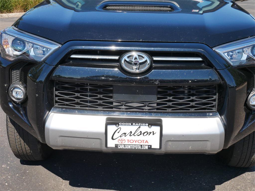 used 2024 Toyota 4Runner car, priced at $41,522