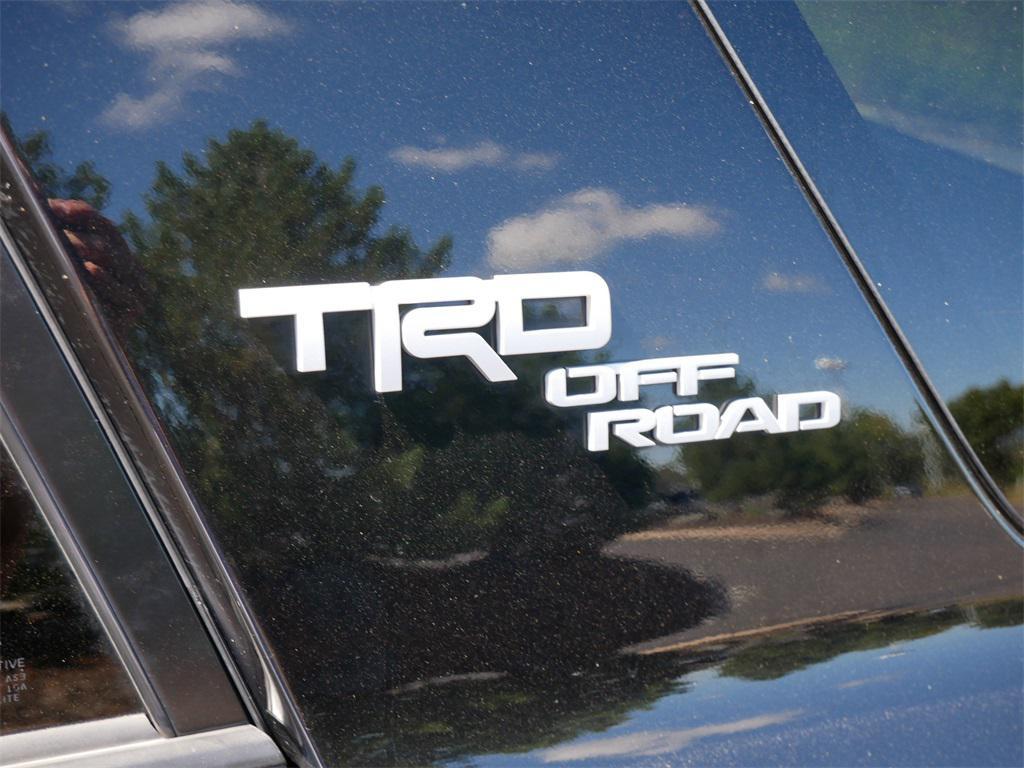 used 2024 Toyota 4Runner car, priced at $41,522