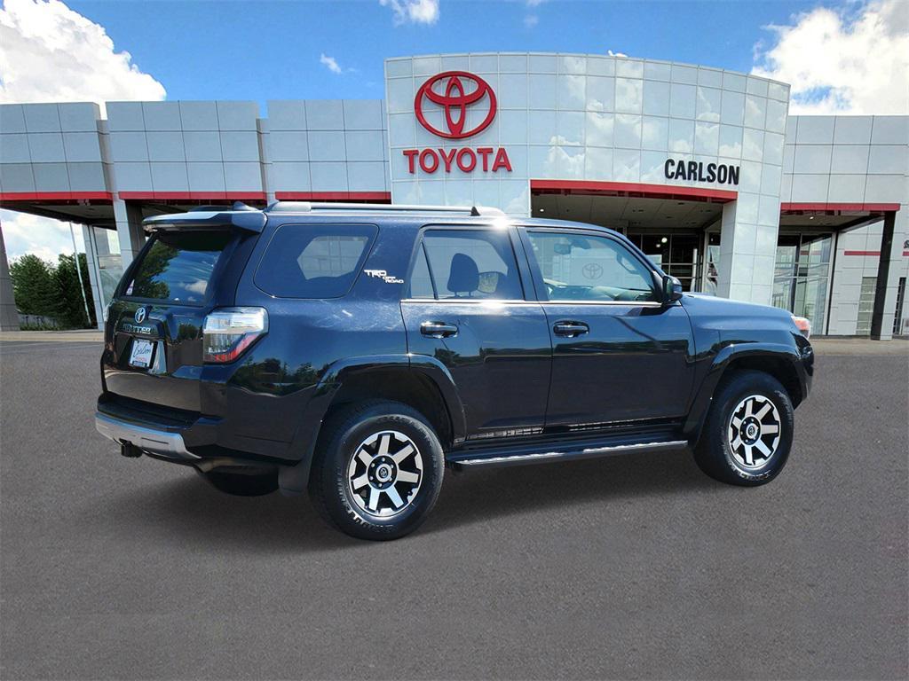 used 2024 Toyota 4Runner car, priced at $41,522