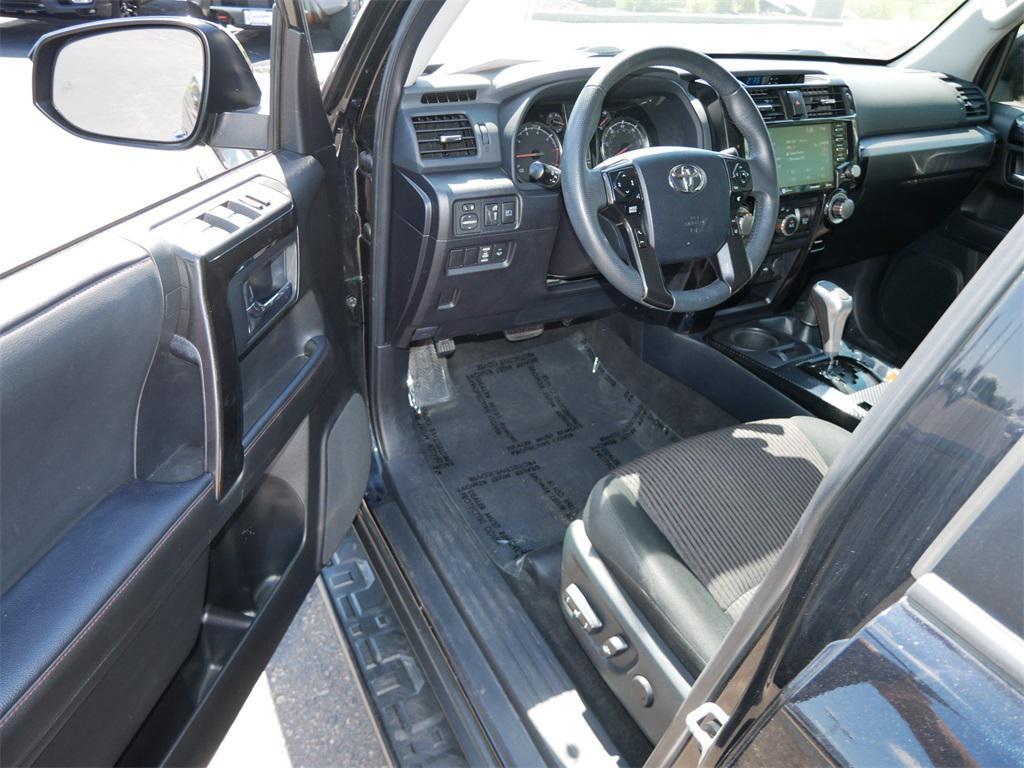 used 2024 Toyota 4Runner car, priced at $41,522