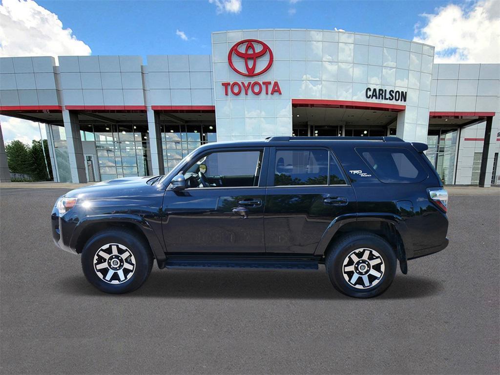 used 2024 Toyota 4Runner car, priced at $41,522