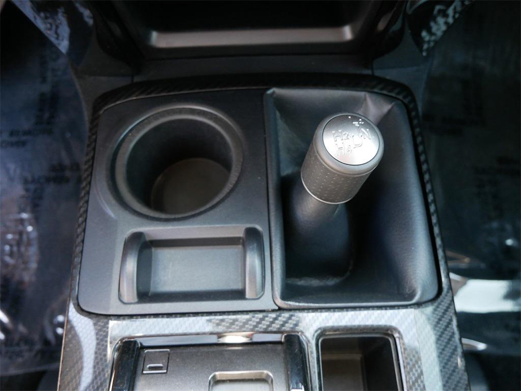 used 2024 Toyota 4Runner car, priced at $41,522
