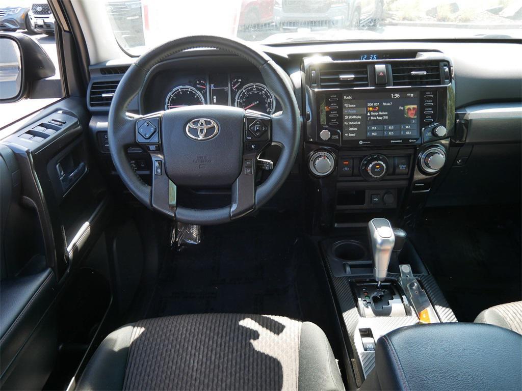 used 2024 Toyota 4Runner car, priced at $41,522
