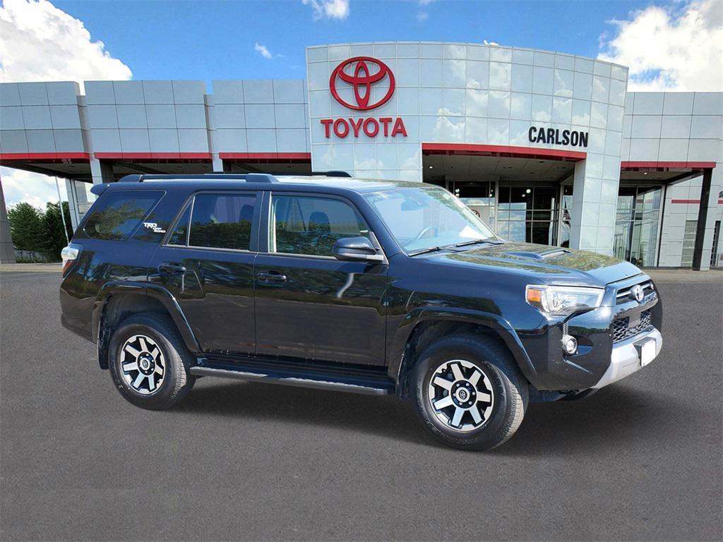 used 2024 Toyota 4Runner car, priced at $41,522