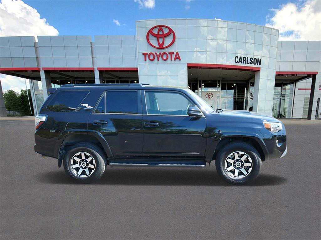 used 2024 Toyota 4Runner car, priced at $41,522