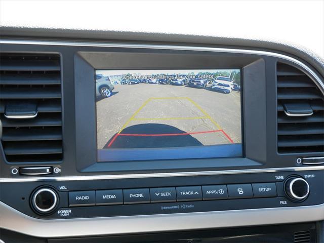 used 2017 Hyundai Elantra car, priced at $12,500