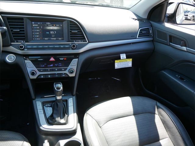 used 2017 Hyundai Elantra car, priced at $12,500