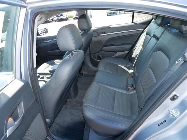 used 2017 Hyundai Elantra car, priced at $12,500