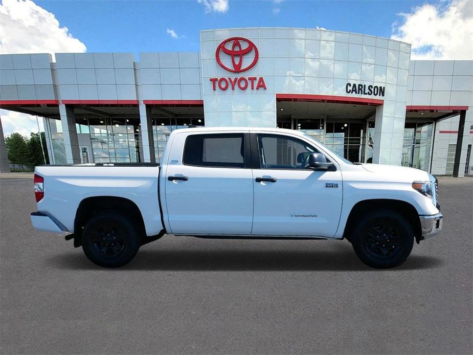 used 2020 Toyota Tundra car, priced at $41,599