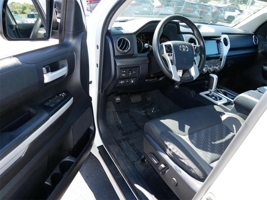 used 2020 Toyota Tundra car, priced at $41,599