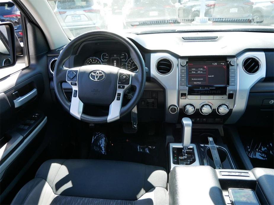 used 2020 Toyota Tundra car, priced at $41,599