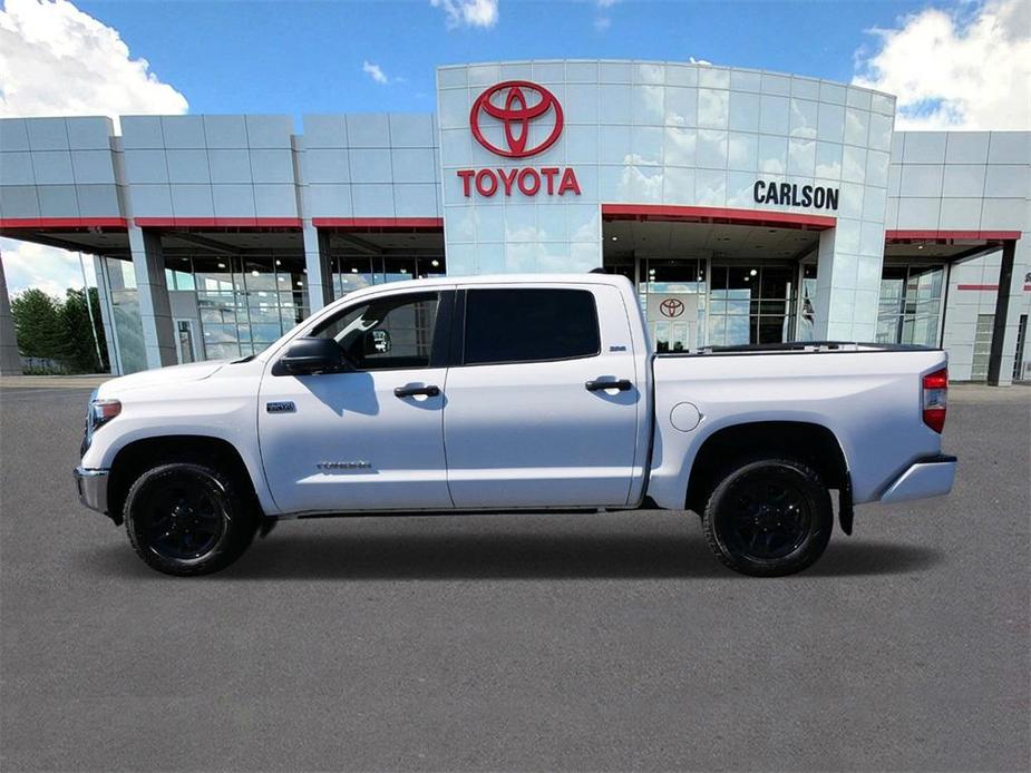 used 2020 Toyota Tundra car, priced at $41,599