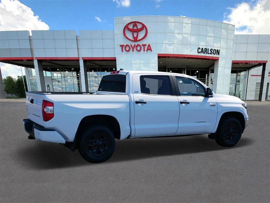 used 2020 Toyota Tundra car, priced at $41,599