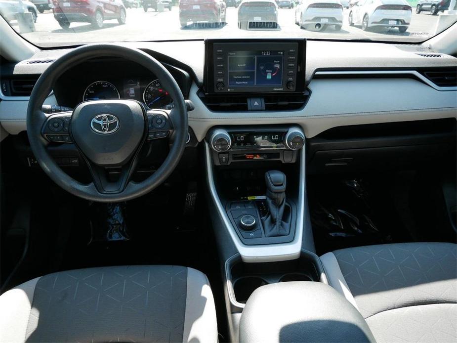 used 2021 Toyota RAV4 Hybrid car, priced at $32,999