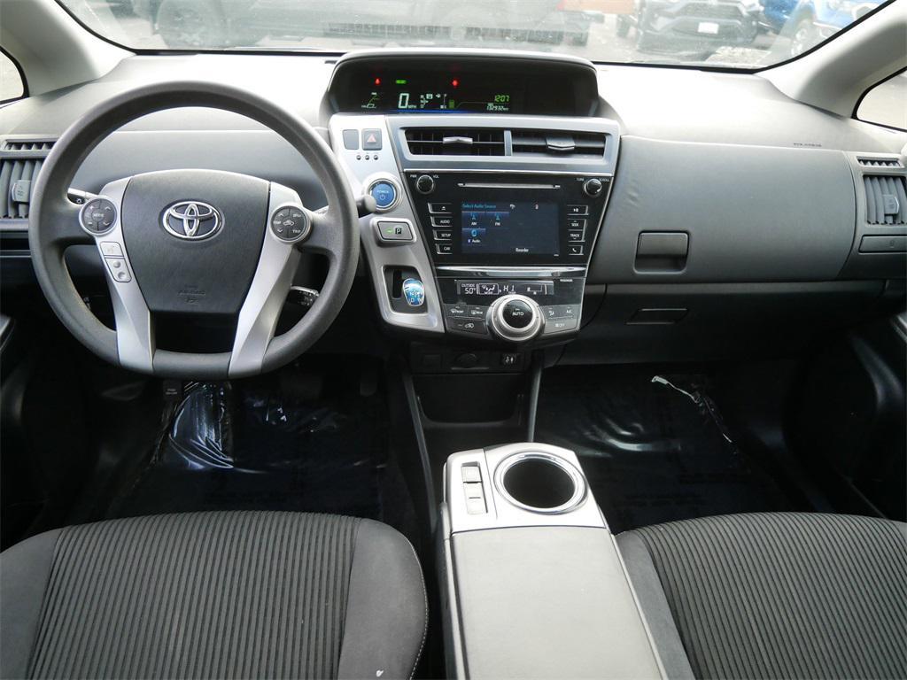 used 2017 Toyota Prius v car, priced at $14,991