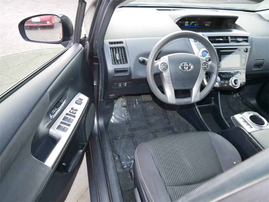used 2017 Toyota Prius v car, priced at $14,991