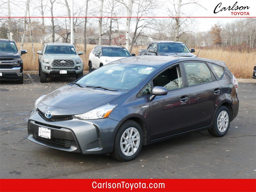 used 2017 Toyota Prius v car, priced at $14,991