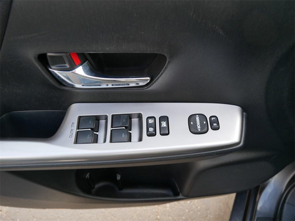 used 2017 Toyota Prius v car, priced at $14,991