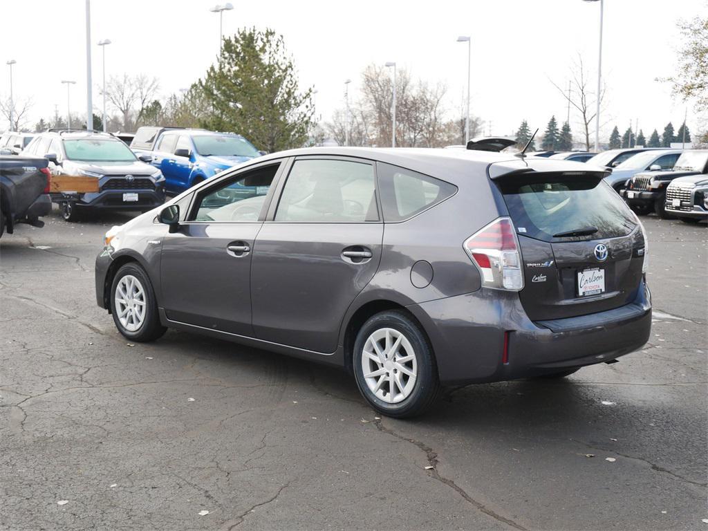 used 2017 Toyota Prius v car, priced at $14,991