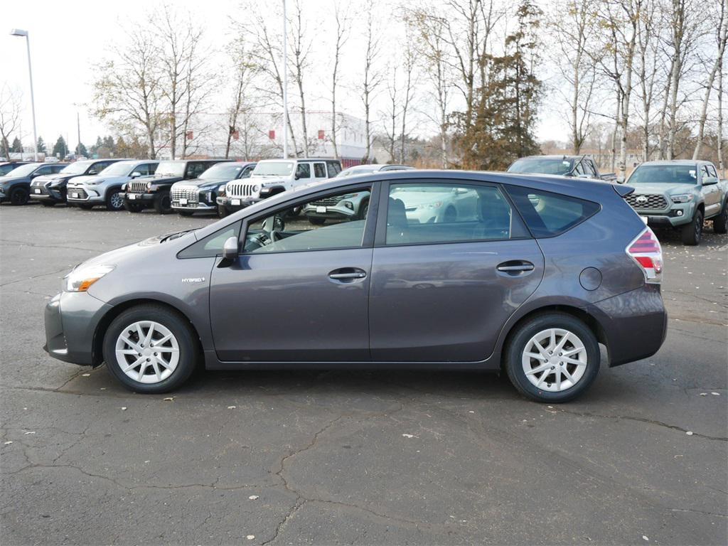 used 2017 Toyota Prius v car, priced at $14,991