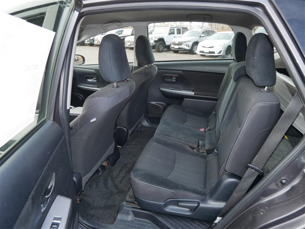 used 2017 Toyota Prius v car, priced at $14,991