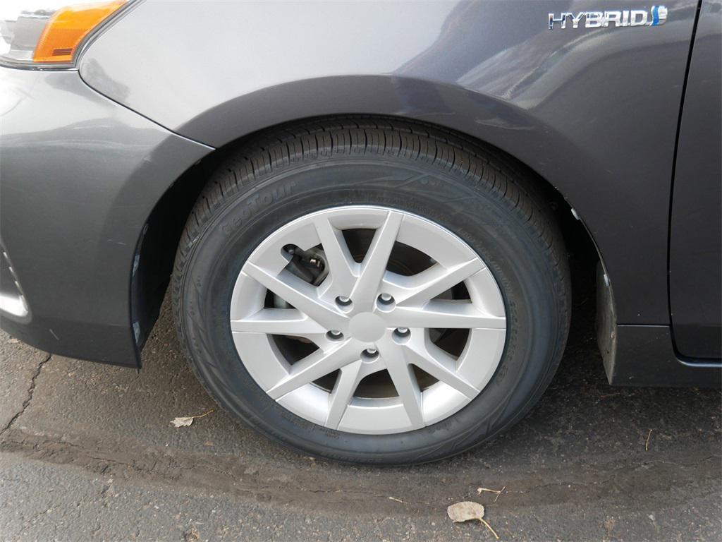 used 2017 Toyota Prius v car, priced at $14,991