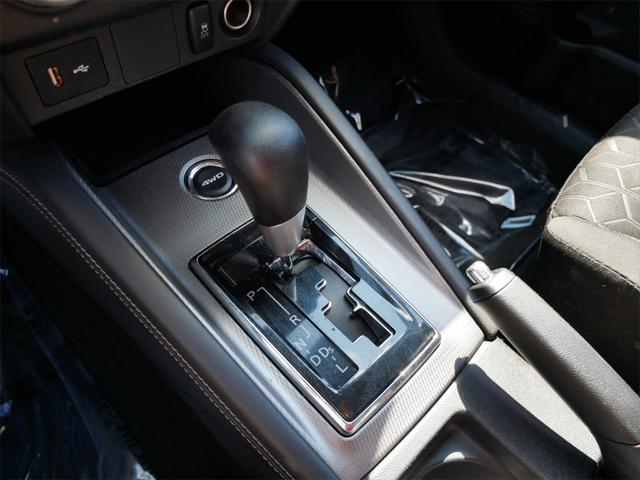 used 2022 Mitsubishi Outlander Sport car, priced at $18,452