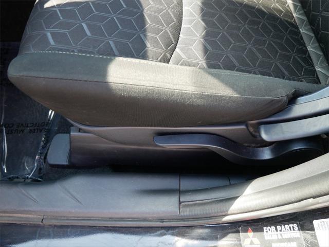used 2022 Mitsubishi Outlander Sport car, priced at $18,452