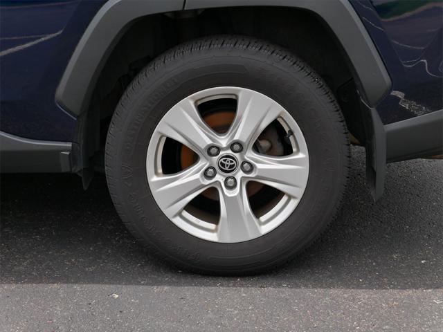 used 2020 Toyota RAV4 car, priced at $22,799