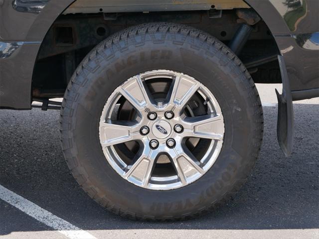 used 2015 Ford F-150 car, priced at $19,999