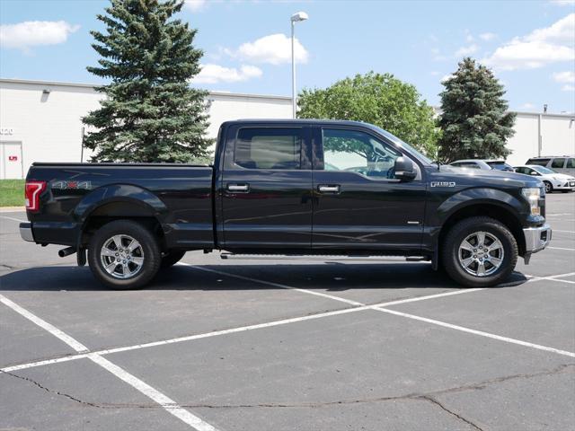 used 2015 Ford F-150 car, priced at $19,999