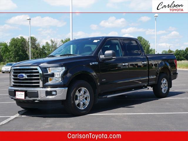 used 2015 Ford F-150 car, priced at $19,999