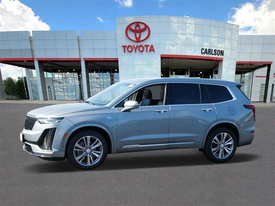 used 2023 Cadillac XT6 car, priced at $35,599