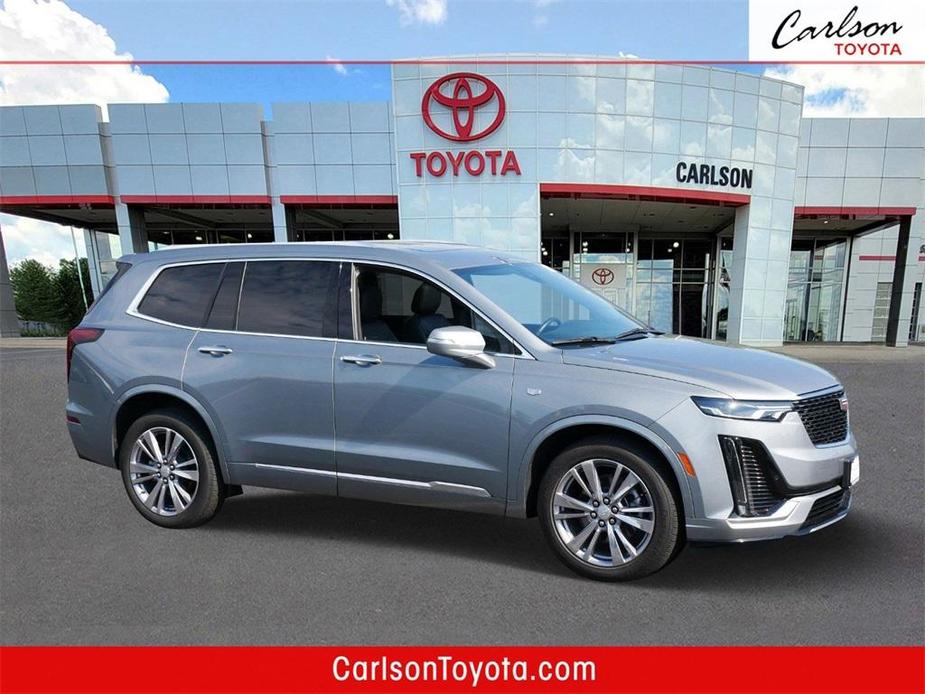 used 2023 Cadillac XT6 car, priced at $35,999