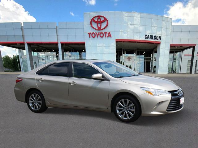 used 2017 Toyota Camry car, priced at $20,799
