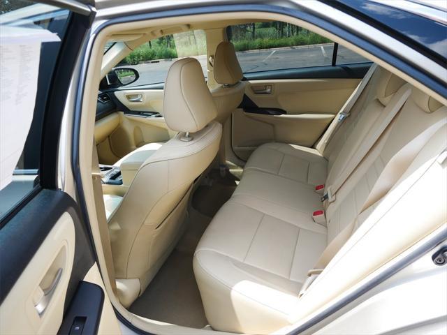 used 2017 Toyota Camry car, priced at $20,799