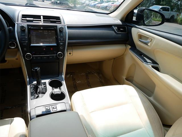 used 2017 Toyota Camry car, priced at $20,799