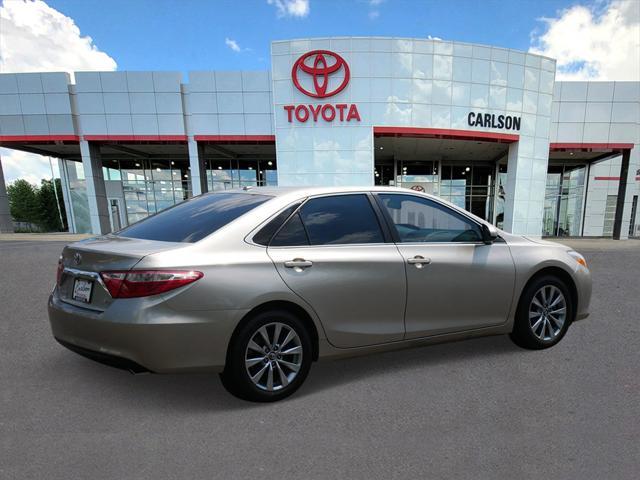 used 2017 Toyota Camry car, priced at $20,799