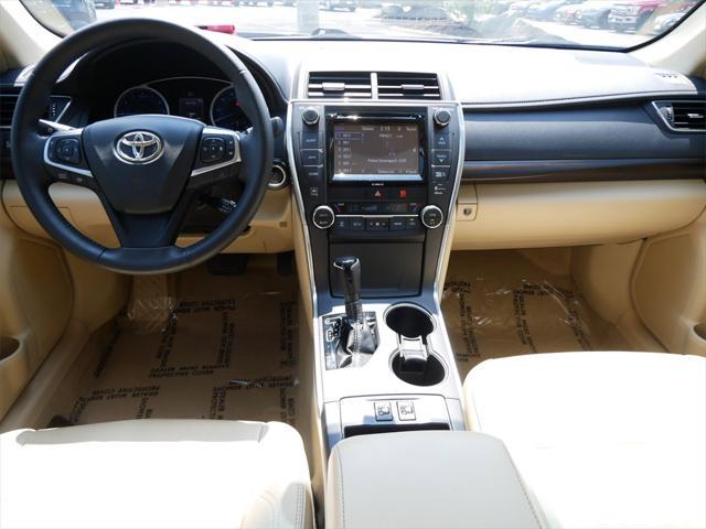 used 2017 Toyota Camry car, priced at $20,799