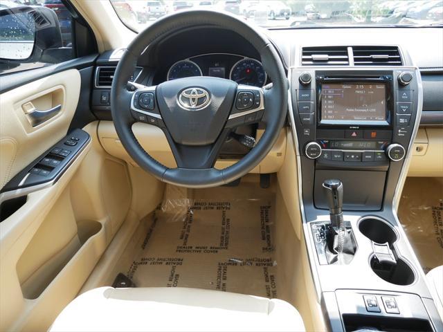 used 2017 Toyota Camry car, priced at $20,799