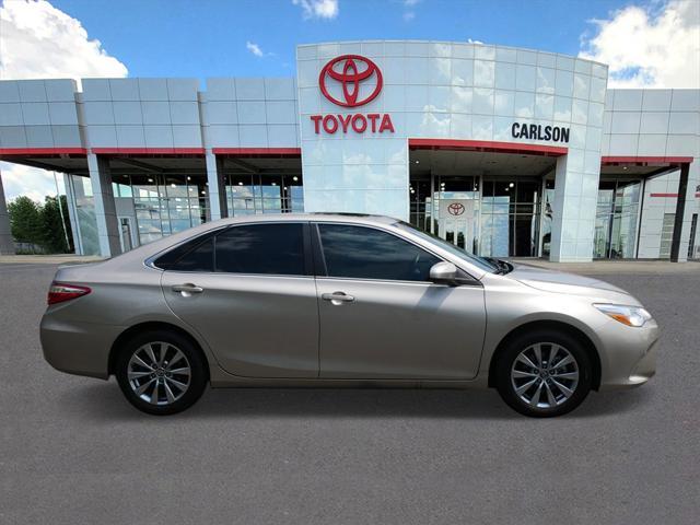 used 2017 Toyota Camry car, priced at $20,799