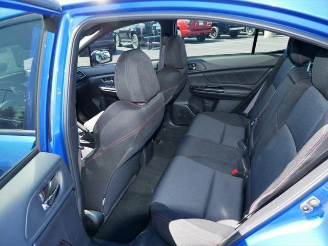 used 2021 Subaru WRX car, priced at $27,192