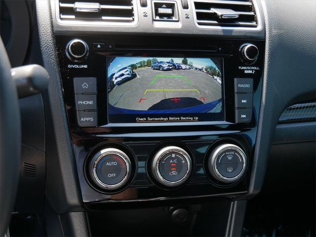 used 2021 Subaru WRX car, priced at $27,192