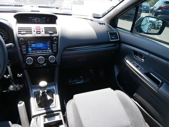used 2021 Subaru WRX car, priced at $27,192