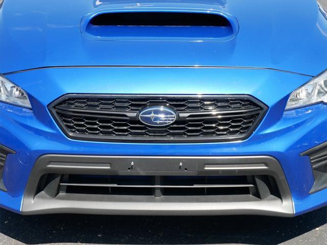 used 2021 Subaru WRX car, priced at $27,192